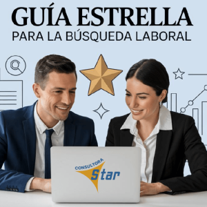 Ebook “Guía Estrella para la Búsqueda Laboral”
